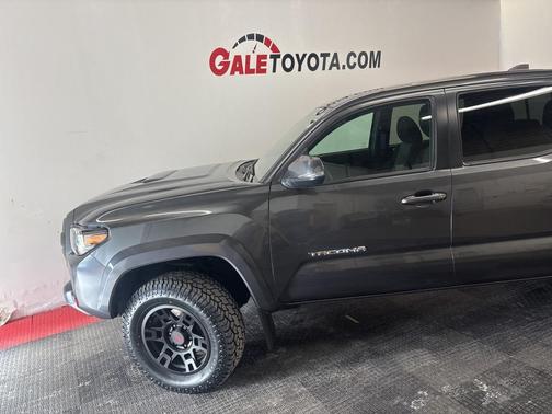 2022 Toyota Tacoma TRD Sport