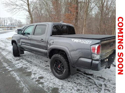 2022 Toyota Tacoma TRD Sport
