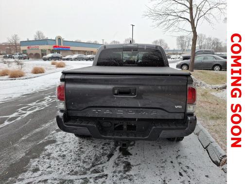 2022 Toyota Tacoma TRD Sport