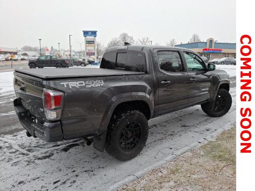 2022 Toyota Tacoma TRD Sport