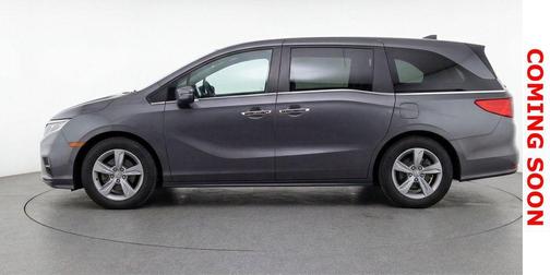 2019 Honda Odyssey EX