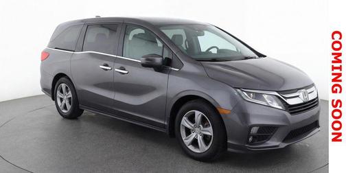 2019 Honda Odyssey EX