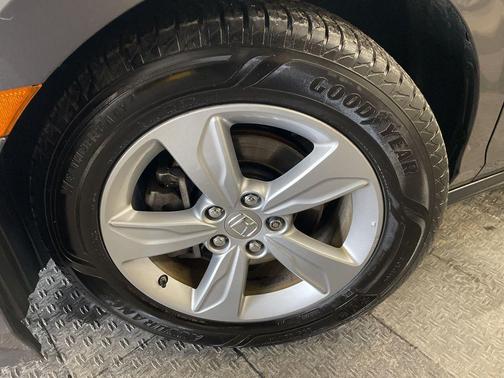 2019 Honda Odyssey EX