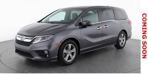 2019 Honda Odyssey EX