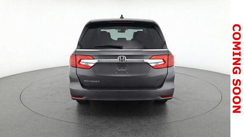 2019 Honda Odyssey EX