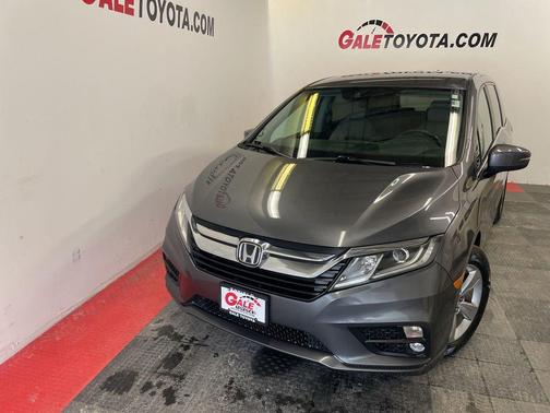 2019 Honda Odyssey EX