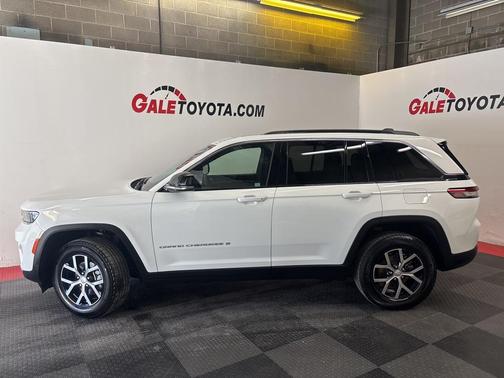 2024 Jeep Grand Cherokee Limited