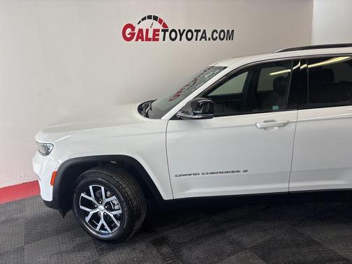 2024 Jeep Grand Cherokee Limited