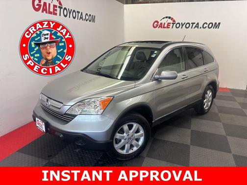 2007 Honda CR-V EX-L