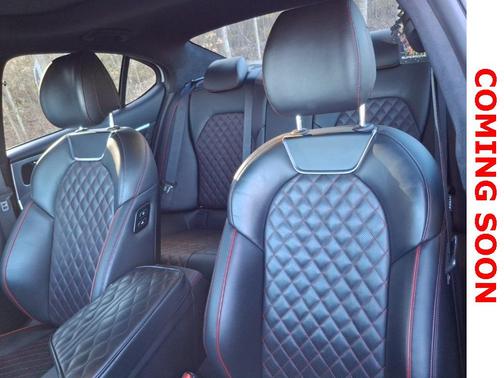 2021 Genesis G70 3.3T AWD