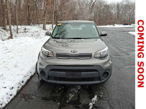 2018 Kia Soul Base