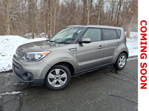 2018 Kia Soul Base