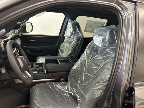 Gray 2026 Toyota Tundra SR5