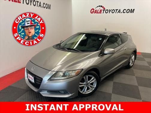2011 Honda CR-Z EX