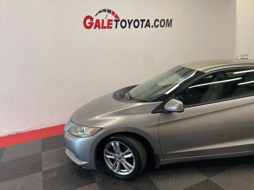 2011 Honda CR-Z EX