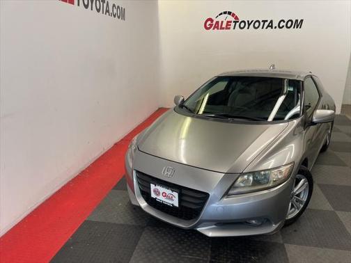 2011 Honda CR-Z EX