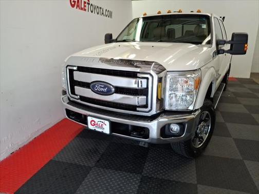 2016 Ford F-350 Lariat