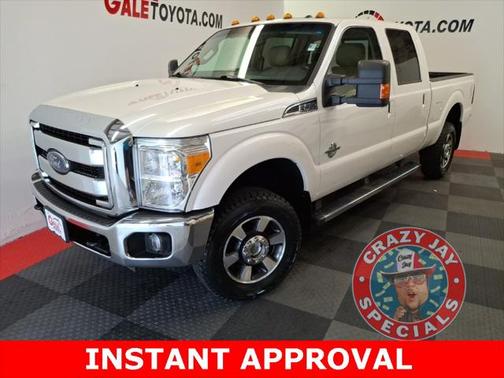 2016 Ford F-350 Lariat