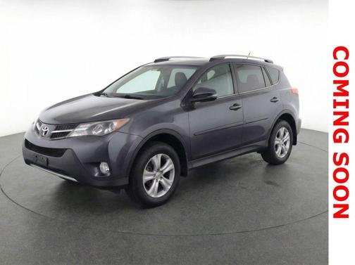 2013 Toyota RAV4 XLE