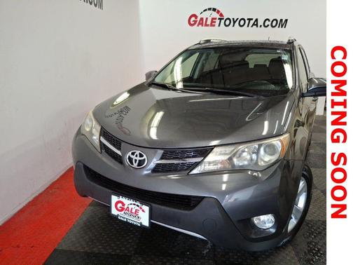 2013 Toyota RAV4 XLE