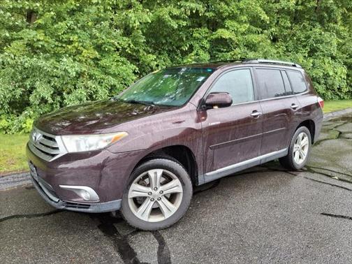 2013 Toyota Highlander Limited