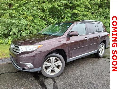 2013 Toyota Highlander Limited