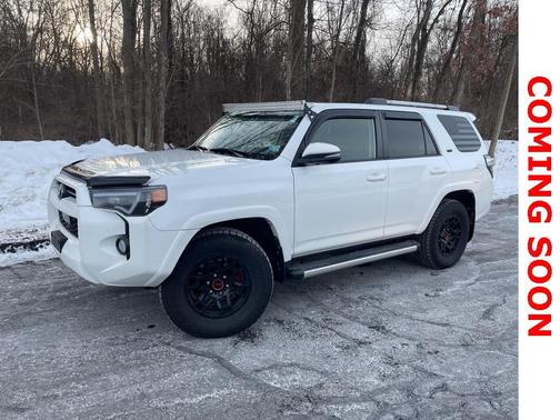 2020 Toyota 4Runner SR5 Premium