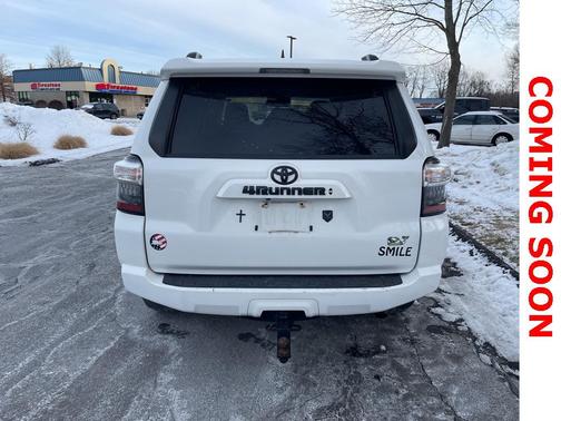 2020 Toyota 4Runner SR5 Premium