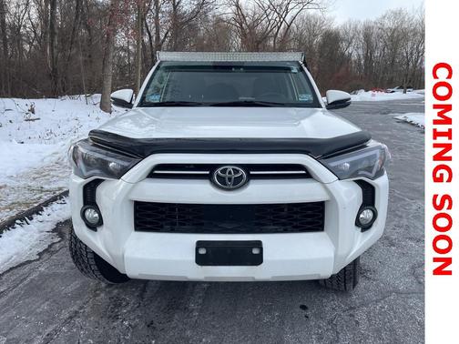 2020 Toyota 4Runner SR5 Premium