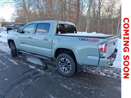 2023 Toyota Tacoma TRD Sport
