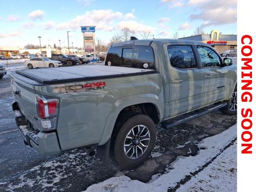 2023 Toyota Tacoma TRD Sport