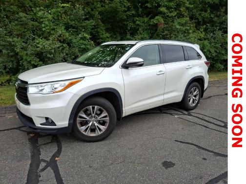 2014 Toyota Highlander XLE
