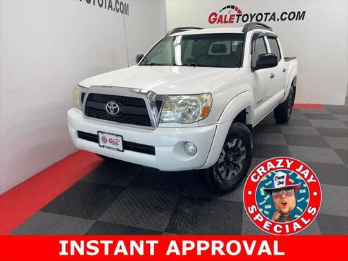 2011 Toyota Tacoma Double Cab