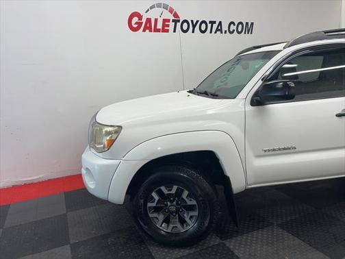 2011 Toyota Tacoma Double Cab