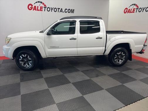 2011 Toyota Tacoma Double Cab