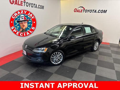 2013 Volkswagen Jetta SEL