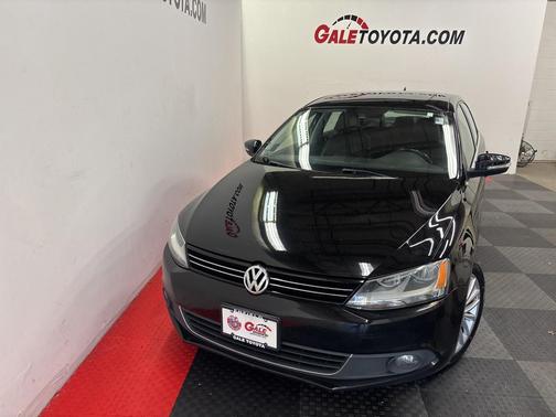2013 Volkswagen Jetta SEL