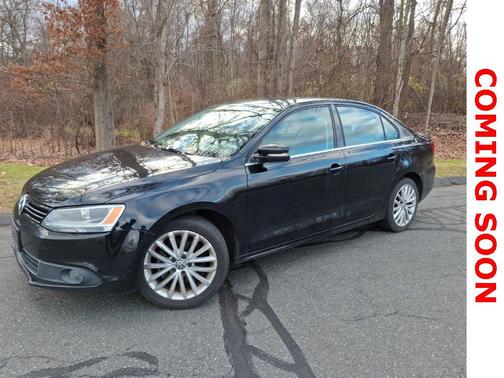 2013 Volkswagen Jetta SEL
