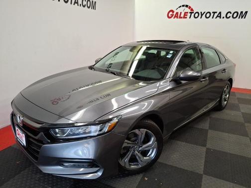 2018 Honda Accord EX-L 2.0T