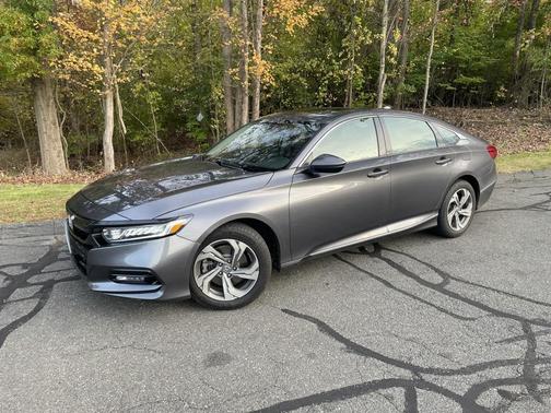 2018 Honda Accord EX-L 2.0T