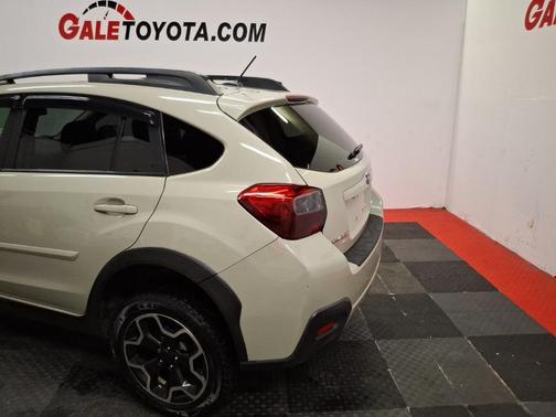 2015 Subaru XV Crosstrek 2.0i Premium
