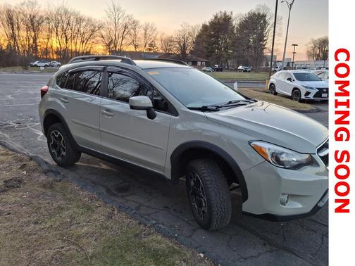 2015 Subaru XV Crosstrek 2.0i Premium