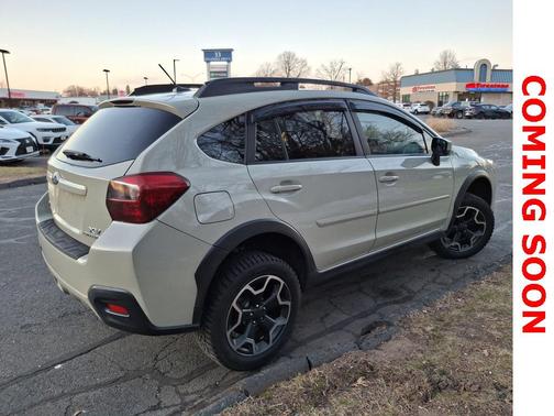 2015 Subaru XV Crosstrek 2.0i Premium