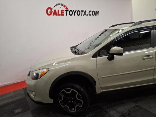 2015 Subaru XV Crosstrek 2.0i Premium