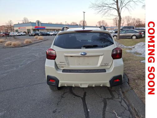 2015 Subaru XV Crosstrek 2.0i Premium