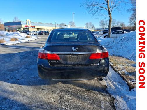 2015 Honda Accord EX