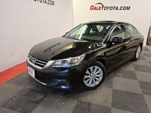 2015 Honda Accord EX