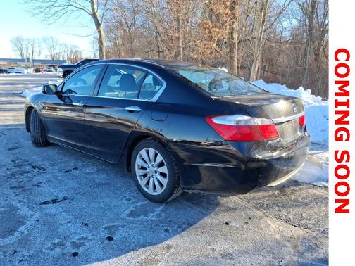 2015 Honda Accord EX