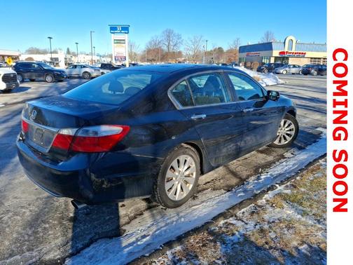 2015 Honda Accord EX
