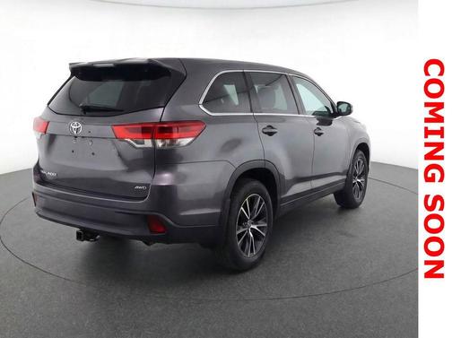 2018 Toyota Highlander LE